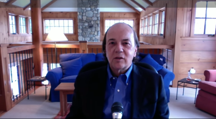 This must-see interview with James Rickards will make you completely rethink your financial preparedness for the coming collapse